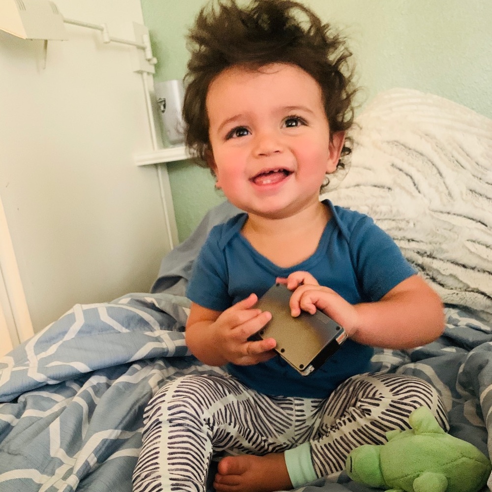 Meet your Posher, Miguel